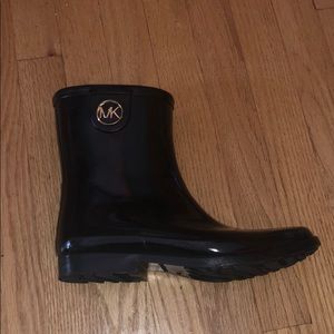 MICHAEL KORS RAIN BOOTS